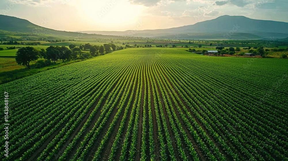 Collaboration agricultural data insights vibrant field showing team farmers experts working together to analyze apply technology-driven data improved farming productivity Collaboration agricultural data insights vibrant field showing team farmers experts working together to analyze apply technology-driven data improved farming productivity