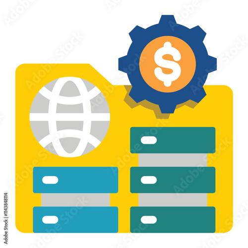 Data Collection Icon