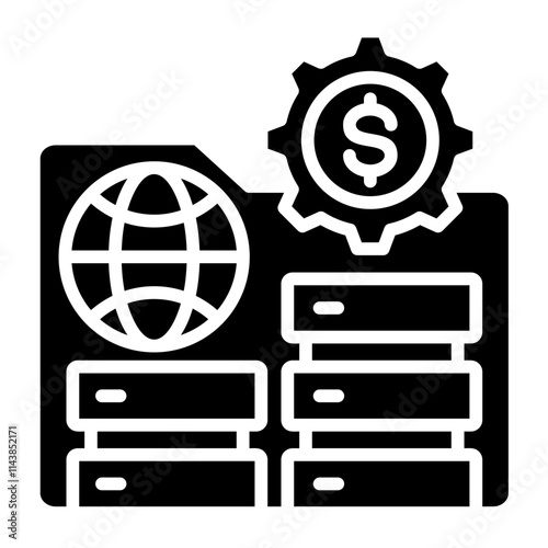Data Collection Icon