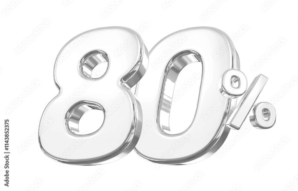 80 Percent Silver offer in 3d 80 Percent Silver offer in 3d