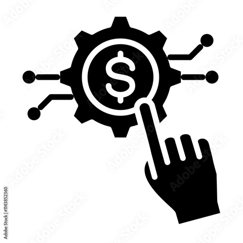 Digital Icon