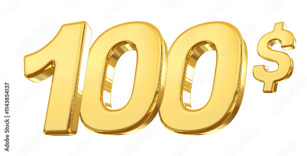 100 Dollar Gold 100 Dollar Gold