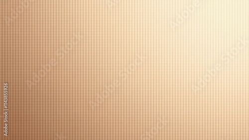 Light mocha mousse gradient background with subtle grid pattern creating textured effect