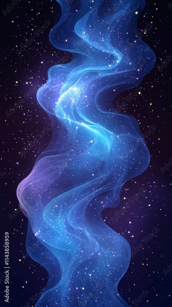 Cosmic Nebulae: A Celestial Light Show Cosmic Nebulae: A Celestial Light Show