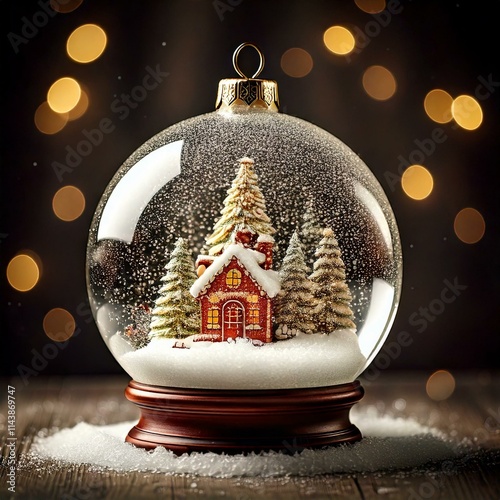 Christmas Snowball
