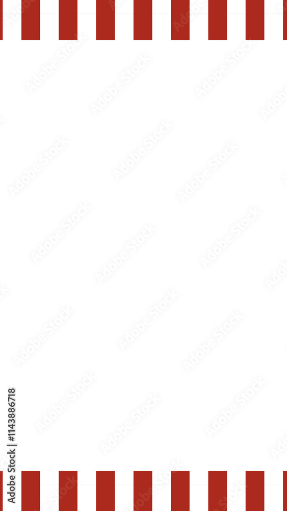 Obraz premium 背景画像（紅白）