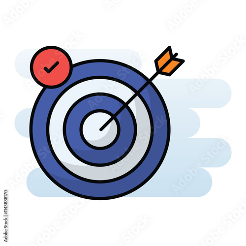 Veracity vector icon