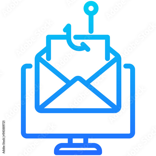 Phishing Icon