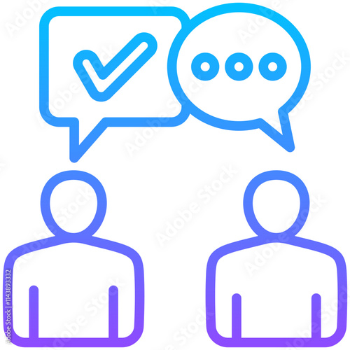 Discussion Icon