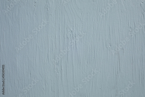 Backdrop with textured plywood painted in light blue color