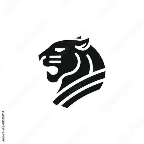 iconic panther logo