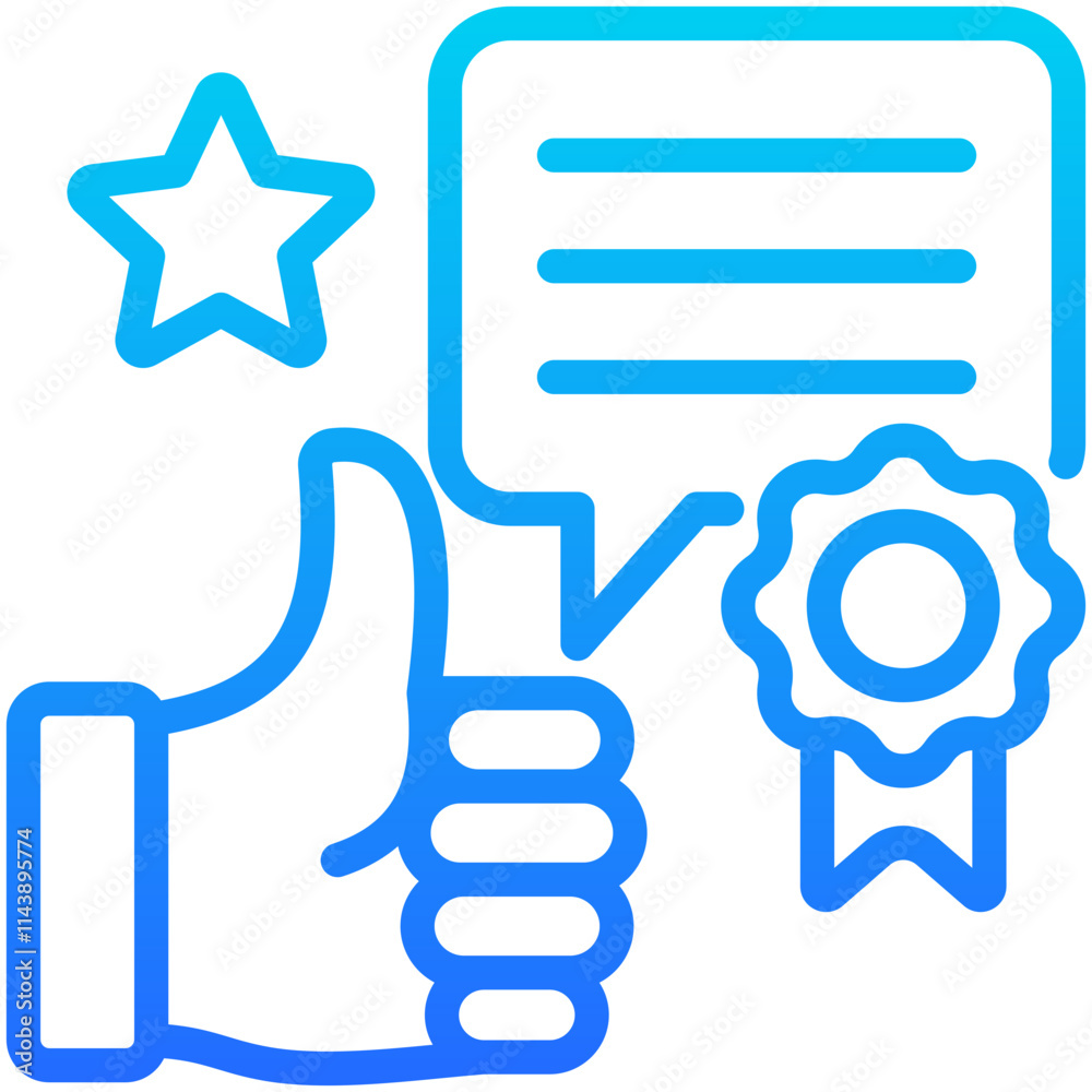 Reputation Icon Reputation Icon