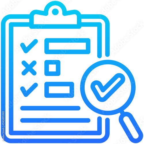 Evaluation Icon
