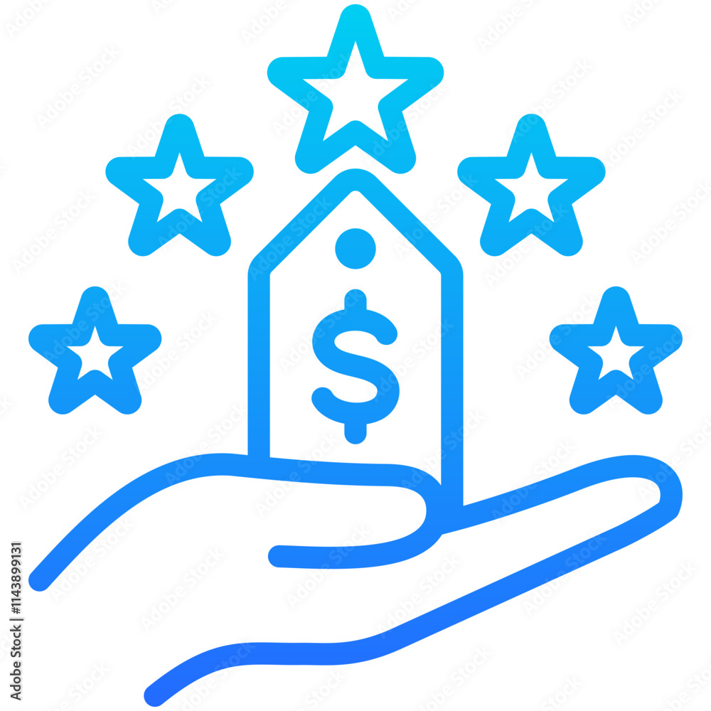 Customer Review Icon Customer Review Icon