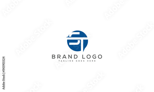 letter TS logo design vector template design for brand.