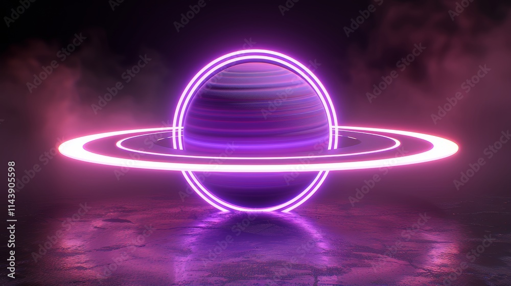 Futuristic planet hologram illustrates global fintech innovation in a digital diagram Futuristic planet hologram illustrates global fintech innovation in a digital diagram