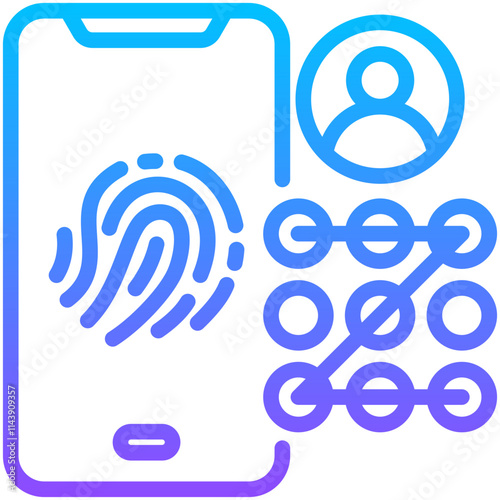 Authentication Icon