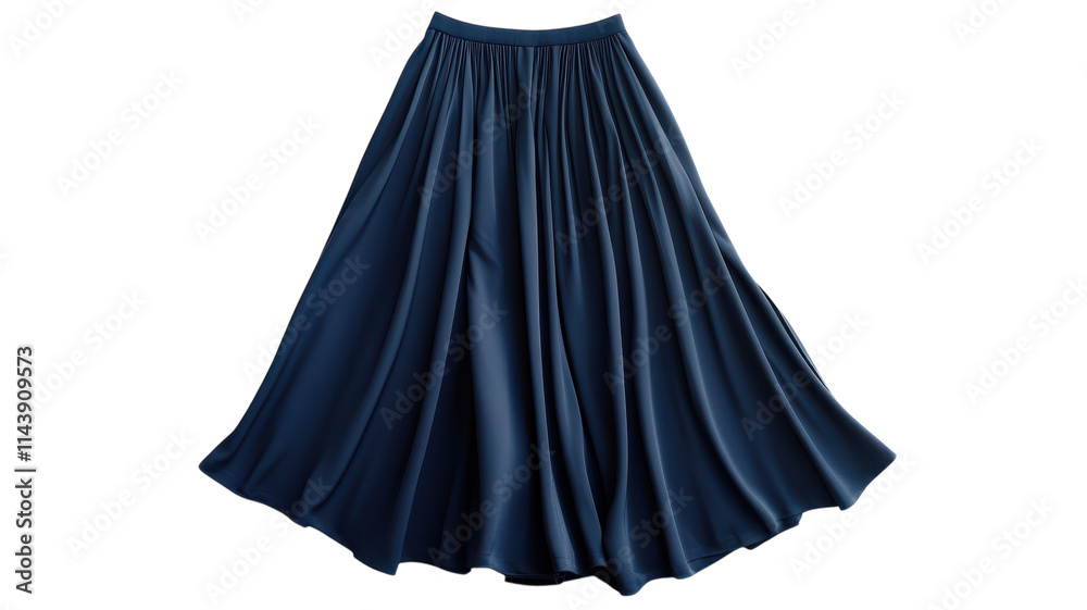 Stylish Navy Blue Wide Leg Trousers Perfect for Both Casual and Formal Attire, Ideal for Fashion-forward Outfits. Stylish Navy Blue Wide Leg Trousers Perfect for Both Casual and Formal Attire, Ideal for Fashion-forward Outfits.