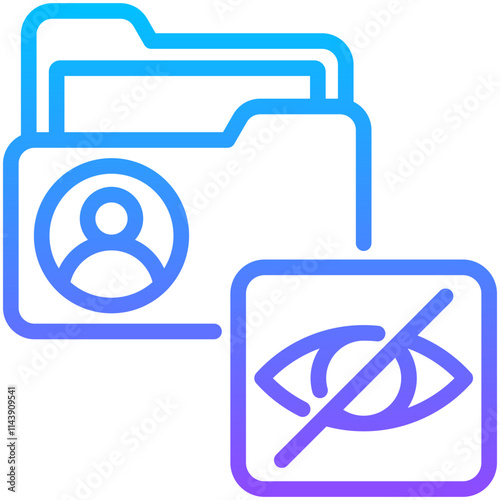 Data Privacy Icon