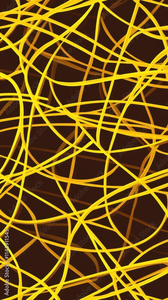 Intricate Microscopic Structures: A Detailed Network Design Intricate Microscopic Structures: A Detailed Network Design