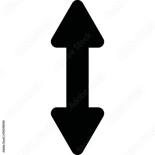 Free Download Simple vector icon arrow
 - GFXLoad
