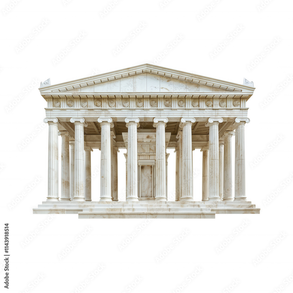 Ancient Greek Temple - A Timeless Architectural Masterpiece Ancient Greek Temple - A Timeless Architectural Masterpiece