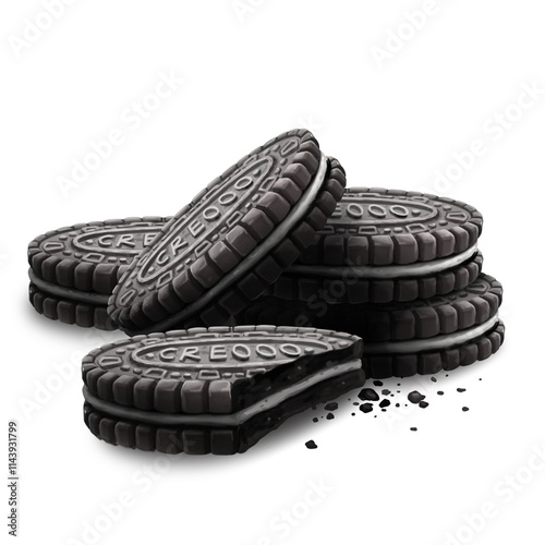 Oreo cookies