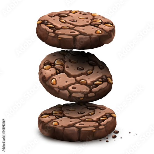 chocolate cookies
