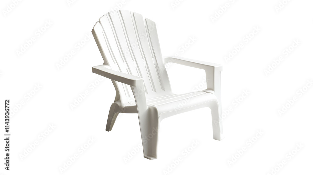Modern Plastic Garden Chair with Sleek Design Perfect for Outdoor Spaces, Patios, and Garden Decor. Modern Plastic Garden Chair with Sleek Design Perfect for Outdoor Spaces, Patios, and Garden Decor.