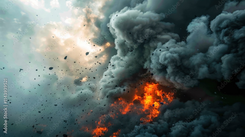 Airborne Waste: Pollutants in the air that compromise air quality, contributing to health problems and environmental degradation.
Airborne Waste: Pollutants in the air that compromise air quality, contributing to health problems and environmental degradation.