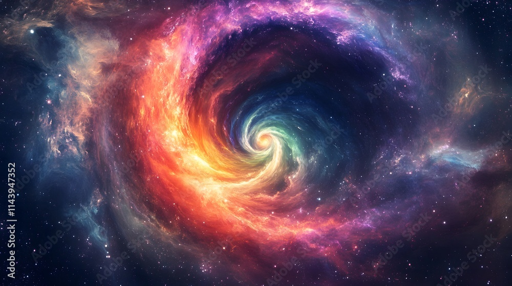 spiral galaxy space themed background spiral galaxy space themed background