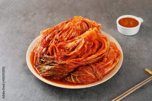 cabbage kimchi
배추김치