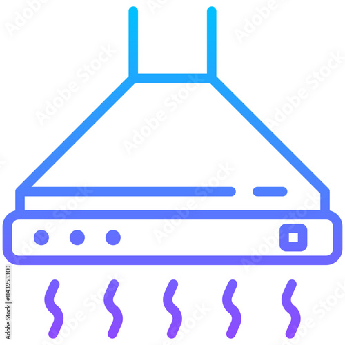 Fume Hood Icon