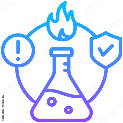 Chemical Icon