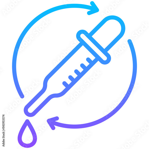 Pipette Icon