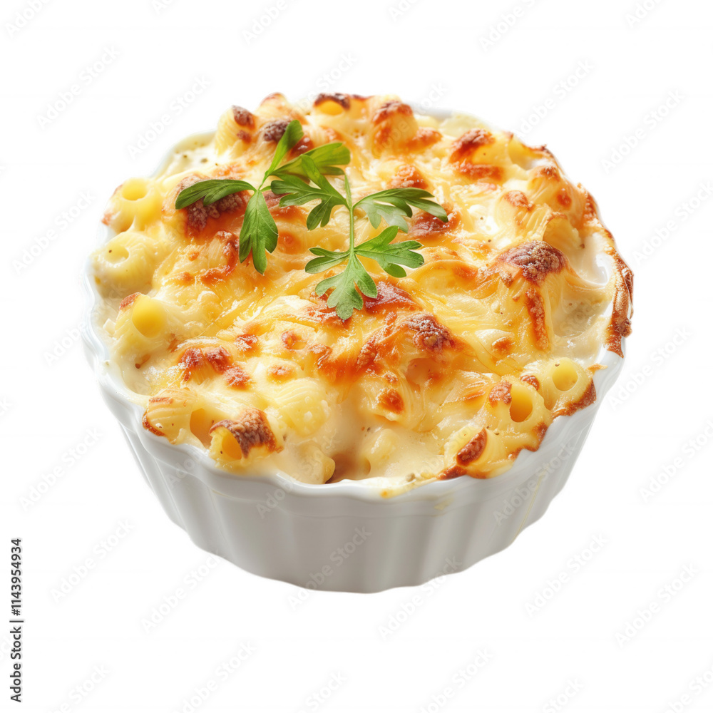Mouthwatering Creamy Baked Macaroni and Cheese Mouthwatering Creamy Baked Macaroni and Cheese