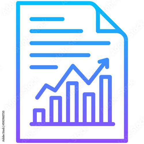 Competitive Analysis Icon