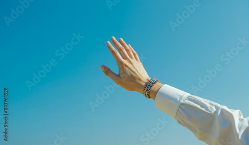 Reaching for the Sky