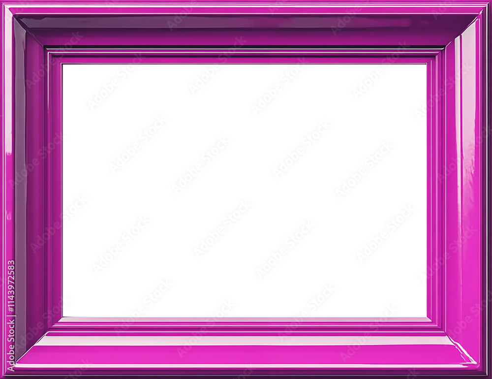 Pink photo frame,Colored Frame, Picture frame Pink photo frame,Colored Frame, Picture frame