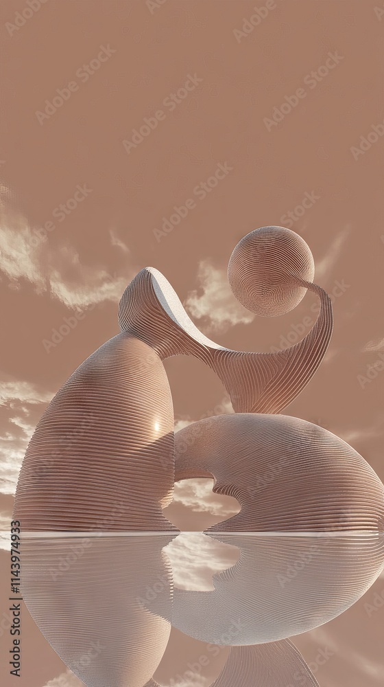 PANTONE 17-1230 Mocha Mousse Abstract Minimalist Art Decor Print Design Background Wallpaper Inspiration PANTONE 17-1230 Mocha Mousse Abstract Minimalist Art Decor Print Design Background Wallpaper Inspiration