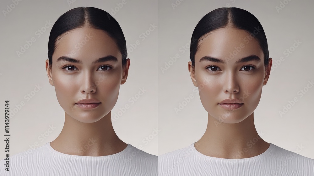 Beauty Treatment Transformation for Clear Skin Beauty Treatment Transformation for Clear Skin