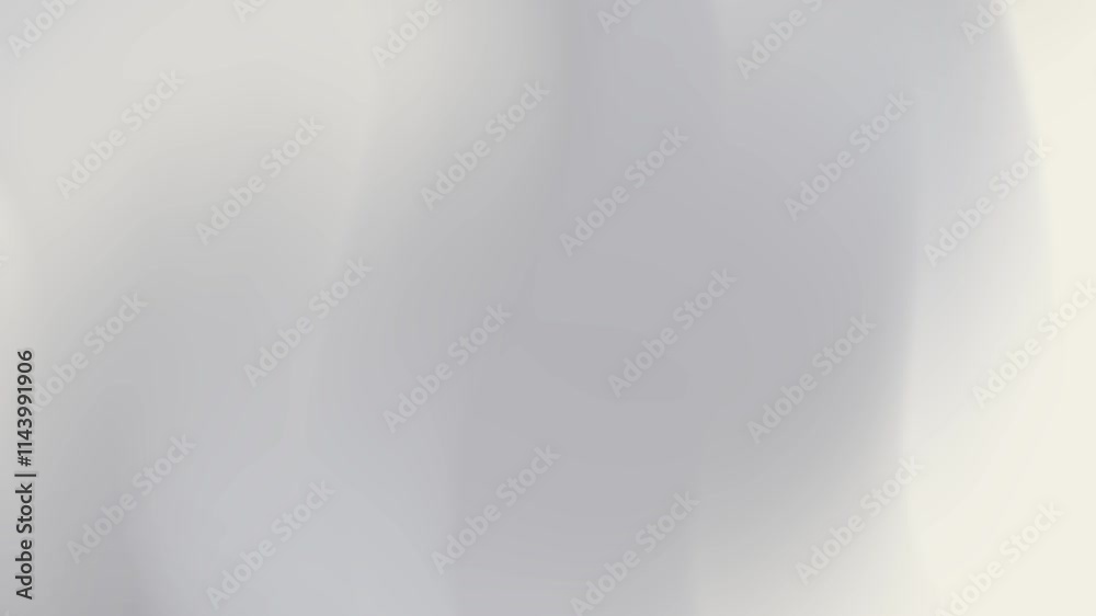 Abstract Light and Shadow Play: A Study in Gradients
