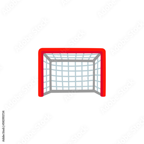 Goal Net Emoji