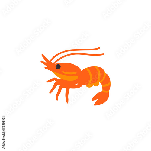 Shrimp Emoji