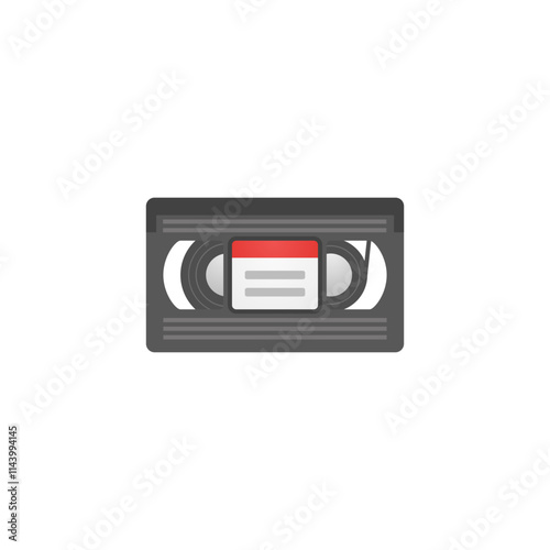 VHS Tape Emoji

