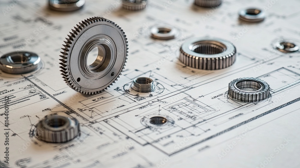 Masterpiece of Mechanics: A Glimpse into Horological Art Masterpiece of Mechanics: A Glimpse into Horological Art