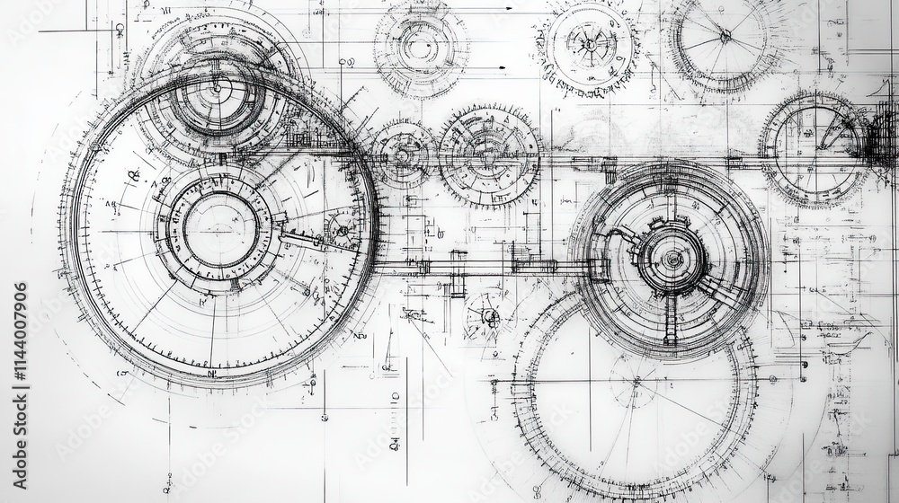 Masterpiece of Mechanics: A Glimpse into Horological Art Masterpiece of Mechanics: A Glimpse into Horological Art