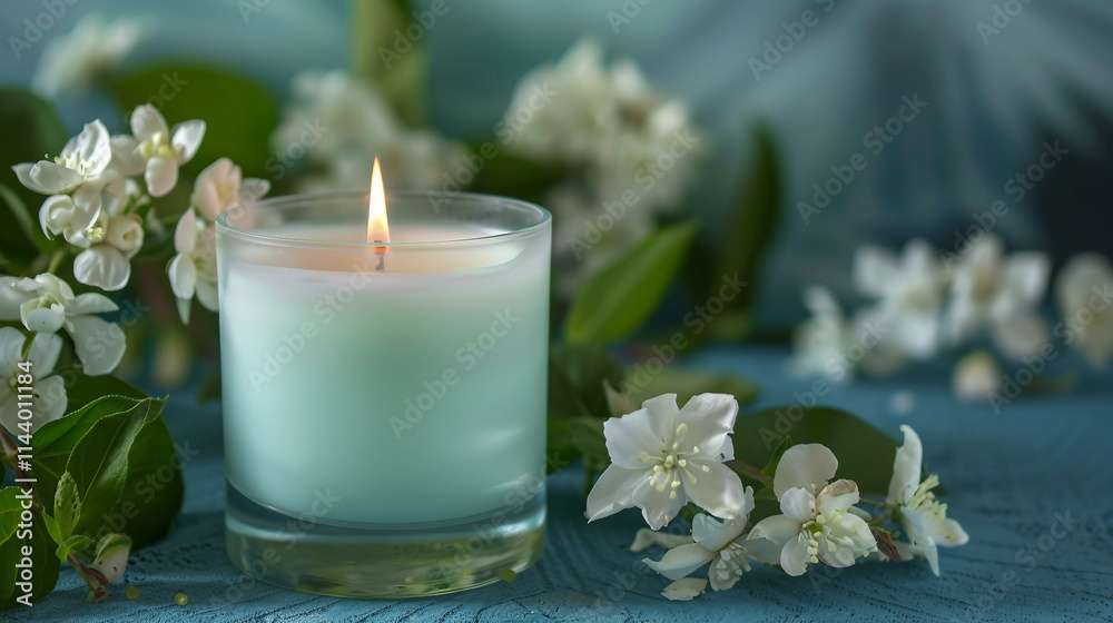 Exotic Luxury: Jasmine-Scented Candles for a Refreshing Ambiance Exotic Luxury: Jasmine-Scented Candles for a Refreshing Ambiance