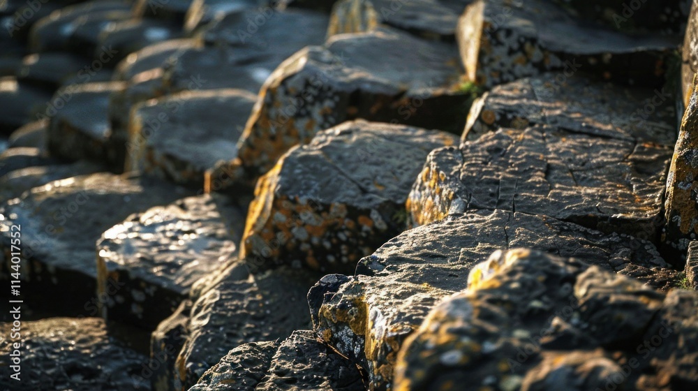 Big rocks piled up and waterlogged, very beautiful. Mountain Big rocks piled up and waterlogged, very beautiful. Mountain