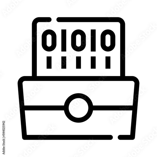 Icon Hacking With Style Line